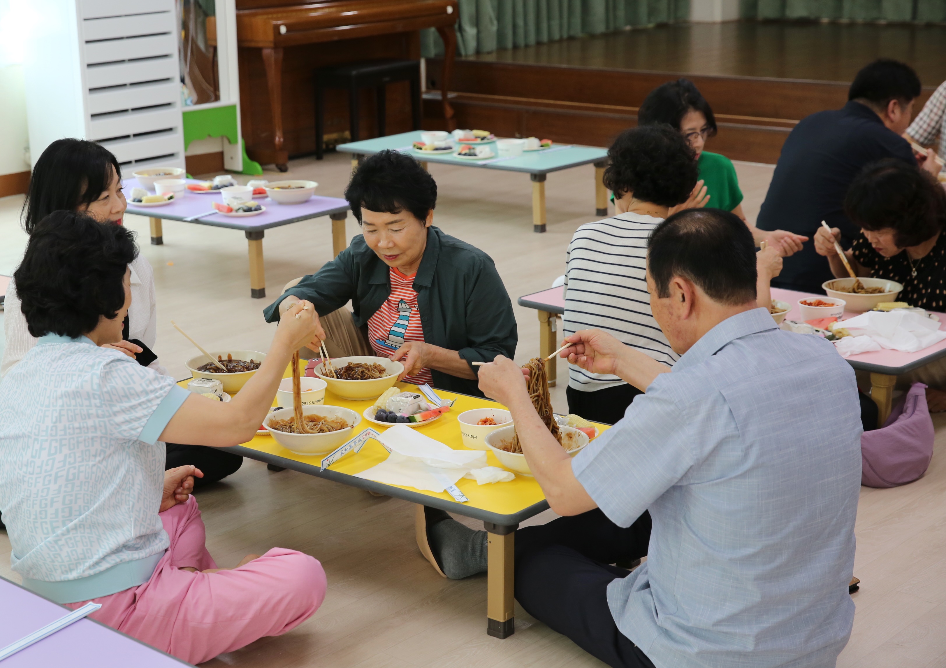 경동원과 함께하는 즐거운 짜장면 데이4번 사진